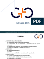Estructura de La Norma ISO 90012015 v2