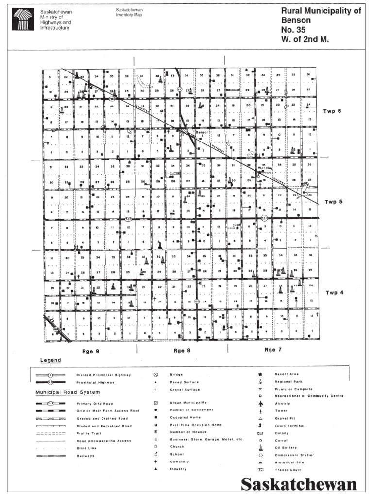 Municipal 35 Benson PDF