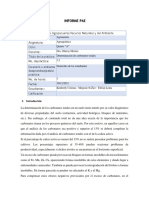 Práctica 3.2. Determinación de Carbonos