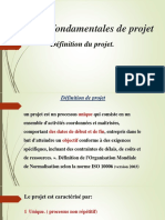 Definition Projet