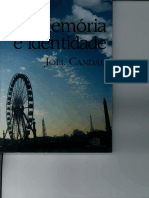 Candau Joel Memoria e Identidade PDF Free