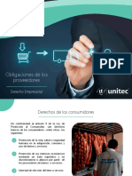 S8-Obligaciones de Los Proveedores