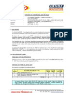 INFORME PRUEBA WJ BAR RUST 235 - Final