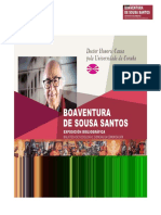 Boaventura de Sousa Santos - PDF 2063069294