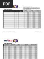 SREA Encoding Form for Printing