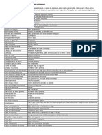 Lista de Expressões Idiomáticas