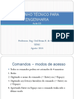 Autocad - Aula 03