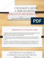 DR DR Muh Nasser K, SPKK, D.Law, FINSDV. FAADV - Potensi Sengketa Medis Dalam Sistem Paperless in Healthcare