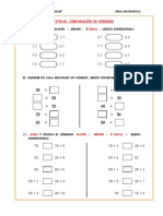 Comparacion de Numeros