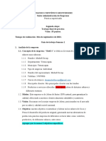 Colegio Científico Montessori Sexto Administración de Empresas