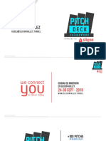 Pitch Deck Framework