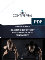 Unidad Didáctica 1.coaching Deportivo y Psicologia de Alto Rendimiento