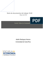Adolfo Rodríguez-Herrera - Needs - Value in Command