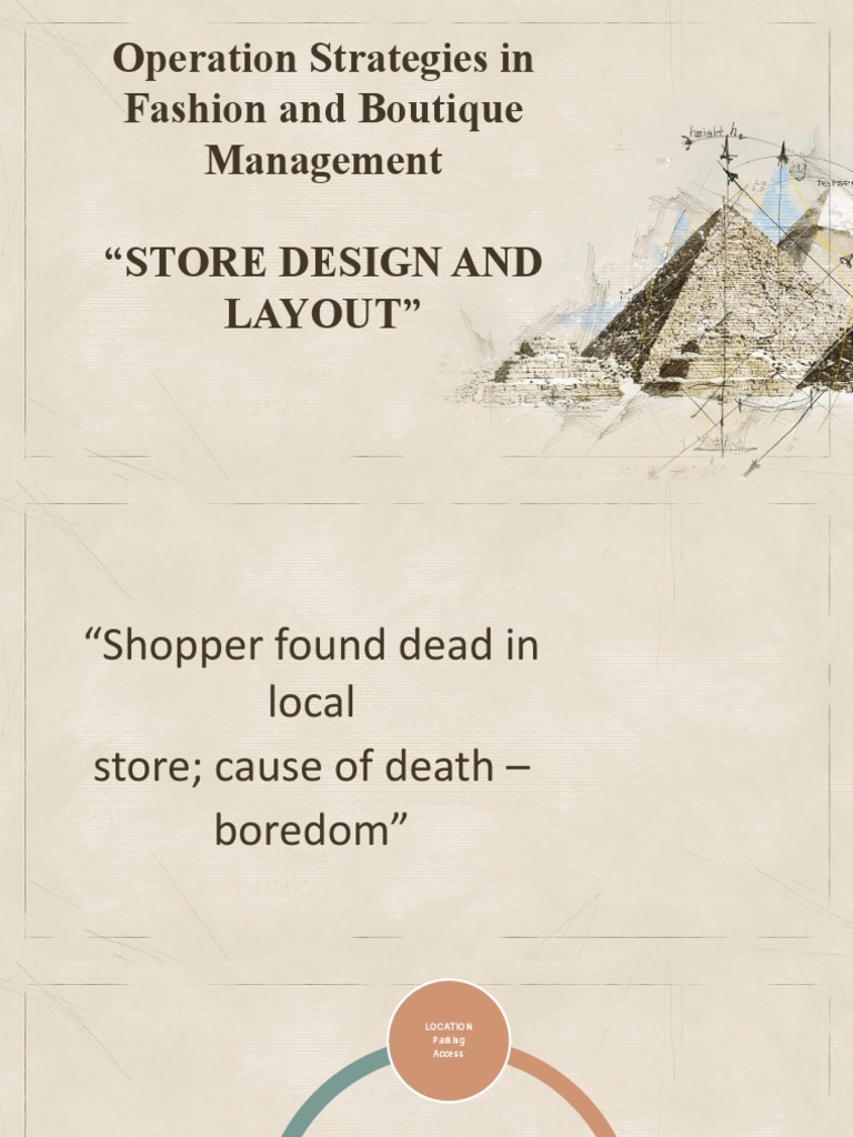 Store Design Strategies for Retail Success | PDF | Retail | Merchandising