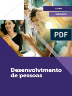 Desenvolvimento de Pessoas U1