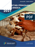 Kecamatan Pragaan Dalam Angka 2021