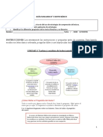 Tercera Guia Evaluada 6°