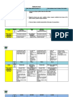 Planificación OCTUBRE 25