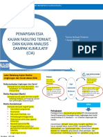 Kajian Fasilitas Terkait Dan Dampak Kumulatif - 9062022