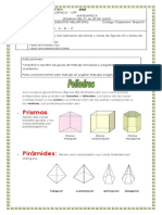 Poliedros 01-05 de Junio