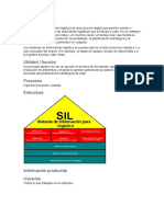 Sistemas de información logística: definición y ejemplos