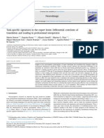 Task Specific Signatures in The Expert Brain Differential Correl - 2020 - Neuro