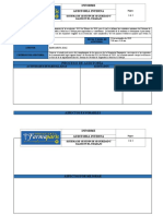 Informe de Auditoría Interna Famaparis