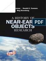 A History of Near-Earth Object Research Tagged