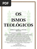 Ebionismo e os ismos teológicos