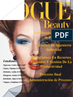 Proyecto Final Vogue