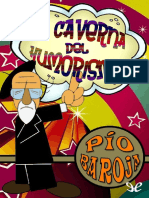 La Caverna Del Humorismo-Holaebook