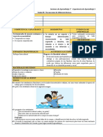 Muestra - Ef - 1° Primaria