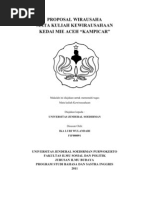 Download Proposal Wirausaha Mie Aceh by Ika Luri Wulandari SN58724203 doc pdf