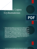 Presentasi Lupus SLE