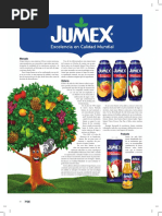 Dueño y origen de Jumex, la marca mexicana | PDF | Reciclaje | México