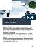 Modelo 7 S: Zappos-Starbucks