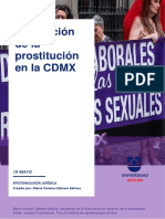 La Regulacion de La Prostitucion