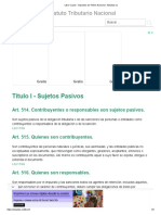 5  ok  Libro Cuarto - Impuesto de Timbre Nacional - Estatuto.co