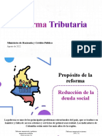 Reforma Formato Empalme