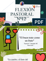 Reflexión Pastoral, Lunes 23 de Mayo