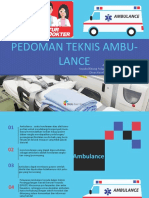 Pertemuan Driver Ambulance