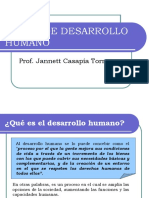 Diapositivas Del Desarrollo Humano