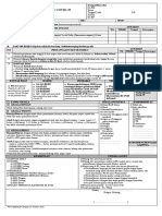 Form Screening Covid 19