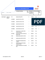 Pricelist/Preisliste Distributors 3 International Valid For Orders From / Gültig Für Bestellungen Ab 20.11.2009