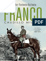 Franco, Caudillo Militar - Salvador Fontela Ballesta - (fjgcm01)