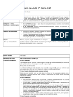 Plano de Recuperação Contínua 3 Série EM