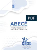 Abecé PDSP