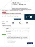 (M2-E1) Evaluación (Actividad Interactiva) - Responsabilidad Social Empresarial