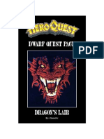 Dwarf Quest Pack: Dragon's Lair