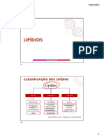 Lipídios classificação funções ácidos graxos